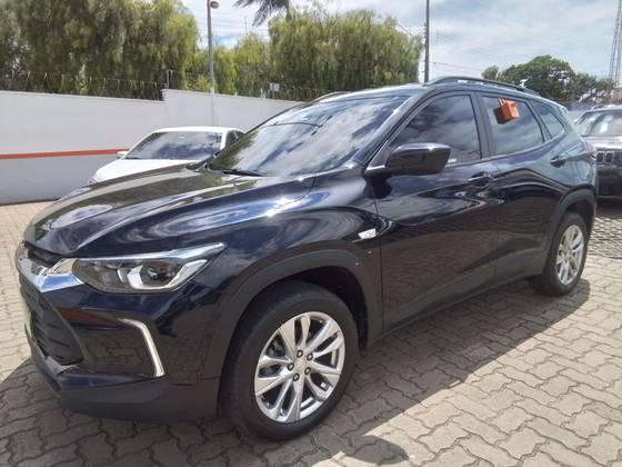 CHEVROLET TRACKER 1.0 TURBO FLEX LTZ AUTOMÁTICO